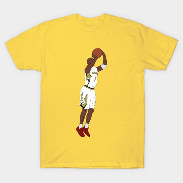 Stephon marbury hot sale t shirt